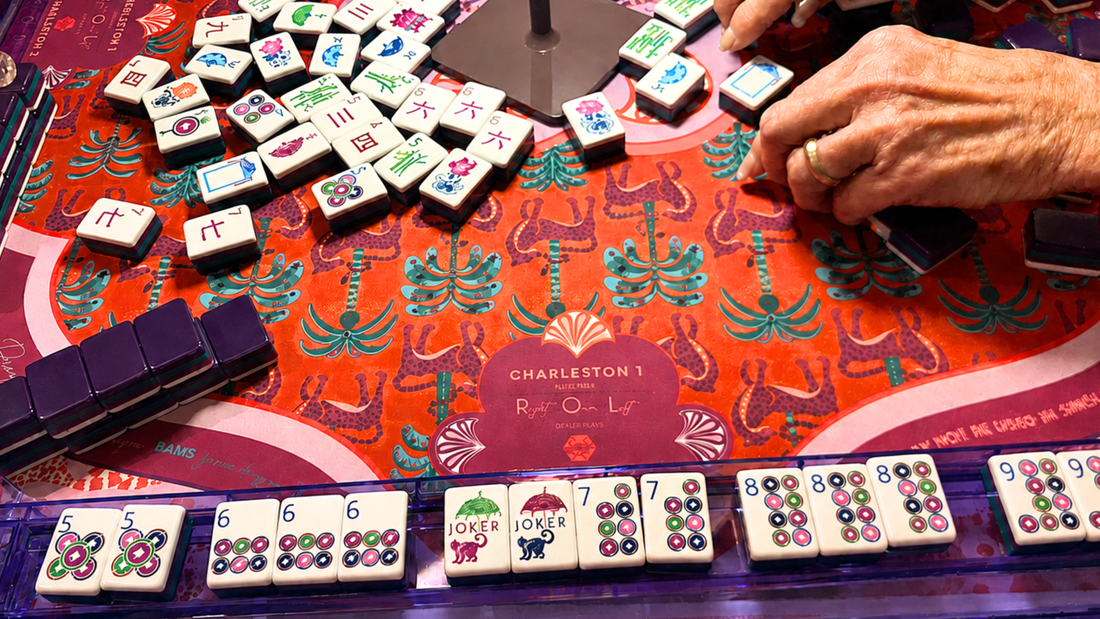 5 Reasons Mahjong Is the Best Thing You Can Add to Your Social Life
