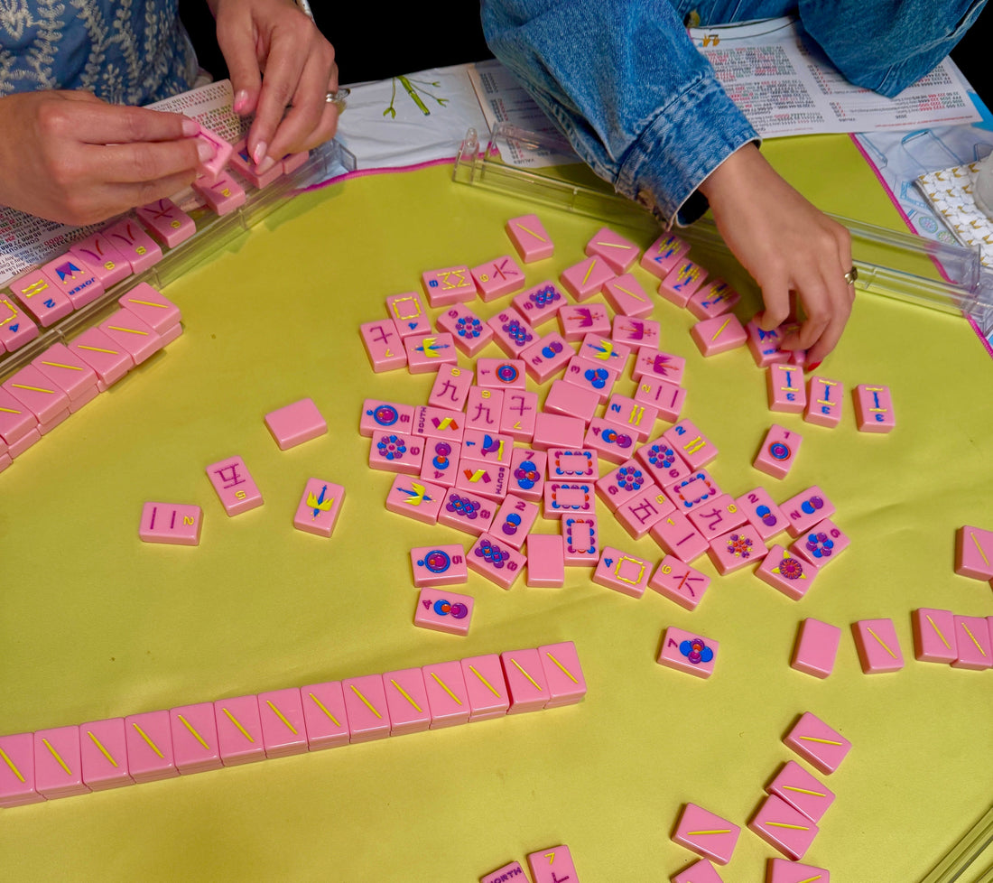 Who Gets the Tile? What Really Happens When Two Players Call at Once