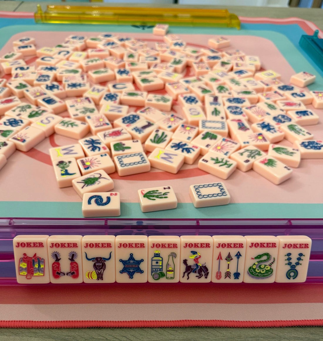 Everything You Need to Know About Jokers in American Mahjong