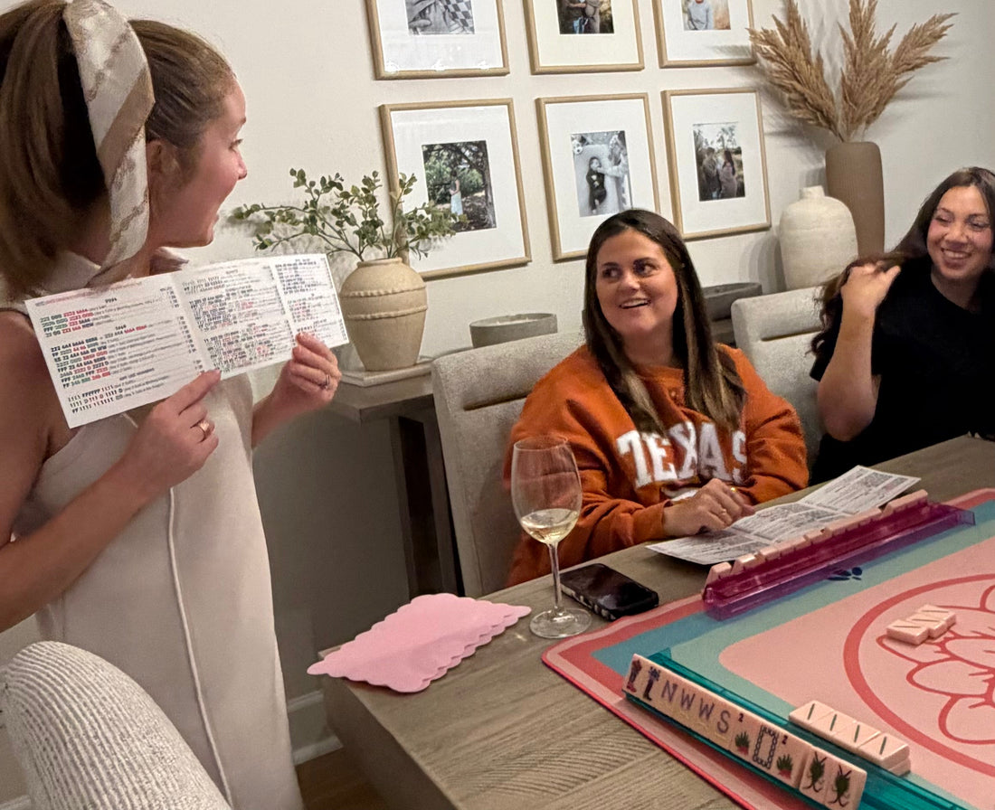 Everything You Need to Know Before Your First Mahjong Class